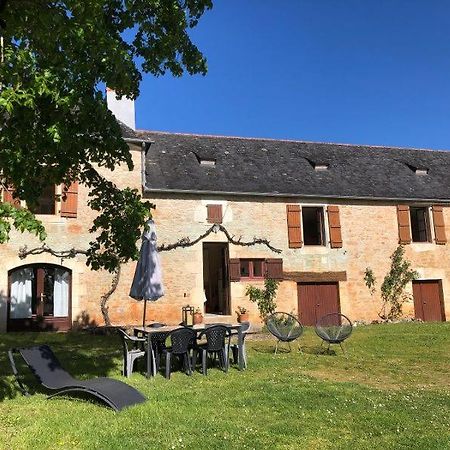 Maison De Vacances Nadaillac Extérieur photo